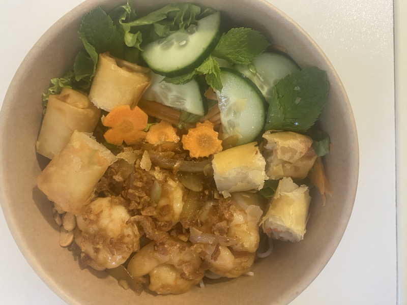 Bo Bun ( Crevettes)