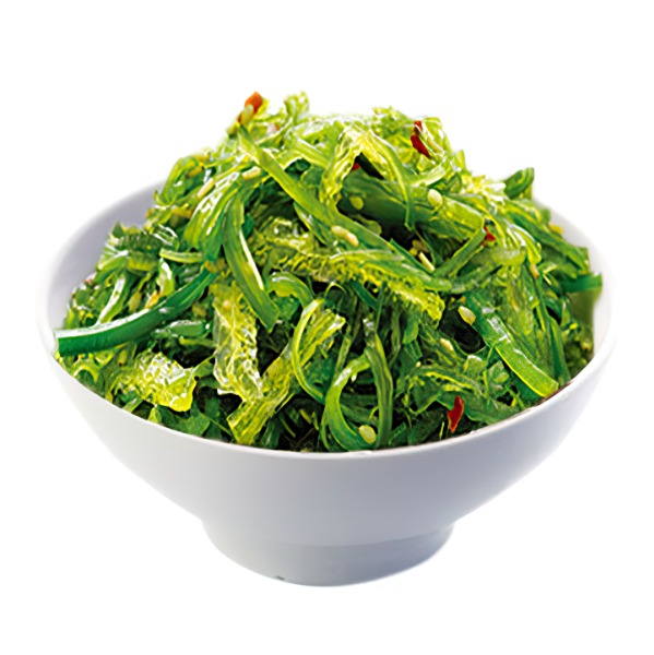 4. Wakame