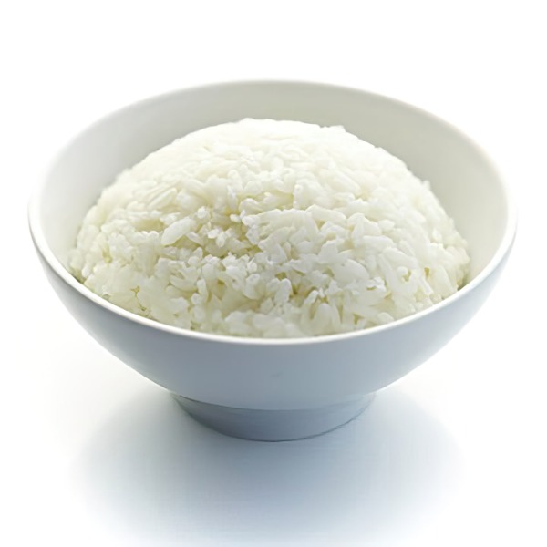 9. Riz nature