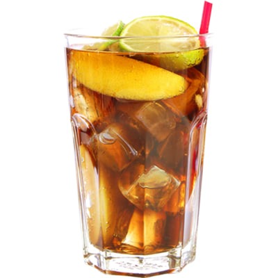 Thé au citron柠檬茶