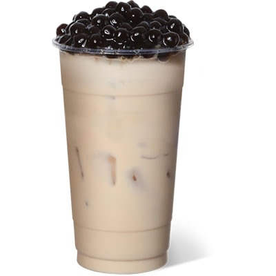 Bubble Tea 珍珠奶茶