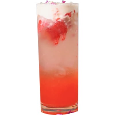 Soda à la Rose 玫瑰气泡水