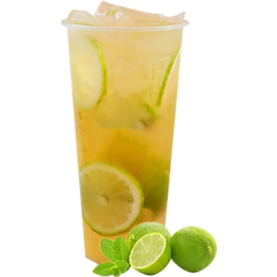 Super Citron Vert 正爆青柠多多