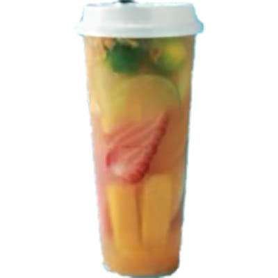 Thé aux fruits 缤纷水果茶