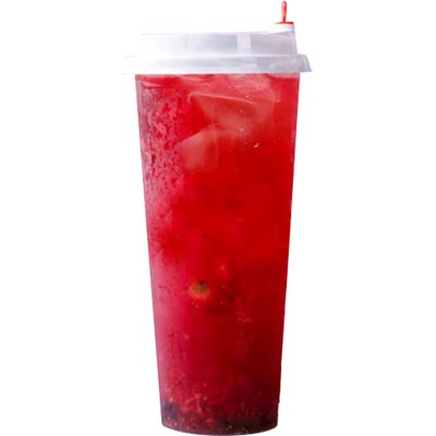 Beaucoup de Fraises 满杯莓莓