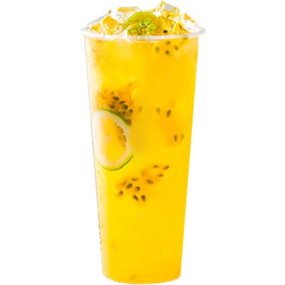 Beaucoup de fruits de la passions 满杯百香果