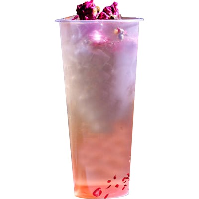 Thé à la rose 玫瑰茶