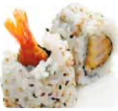 CA7. Tempura crevette