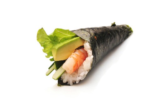 TM3. Crevette avocat