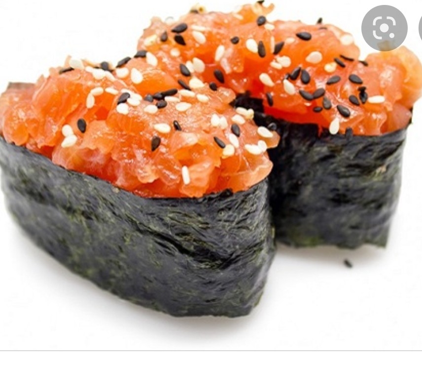 SU7. Tartare saumon