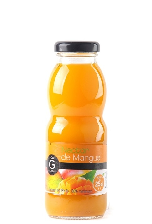 jus mangue ( 25cl )