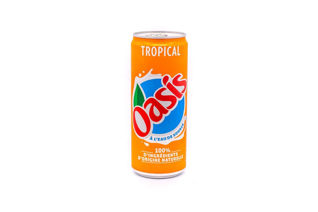 Tropical, oasis 33cl
