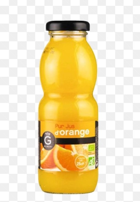 jus d'orange ( 25cl )