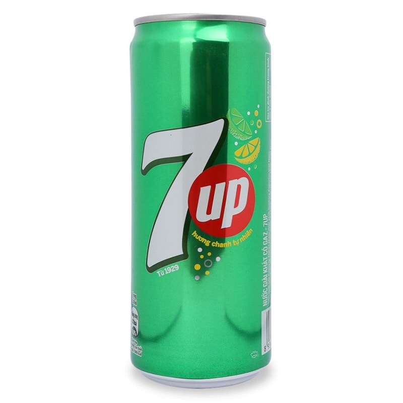 7 up 33cl