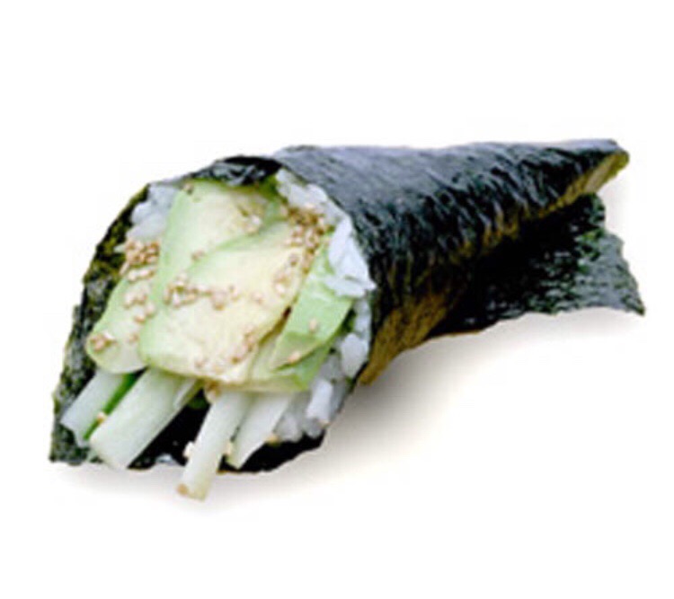 TM4. Concombre avocat