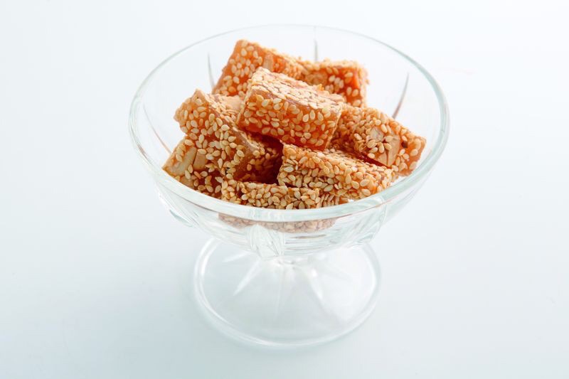 Nougat chinois