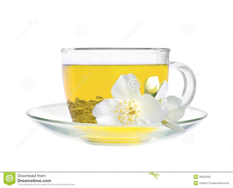 Thé jasmin