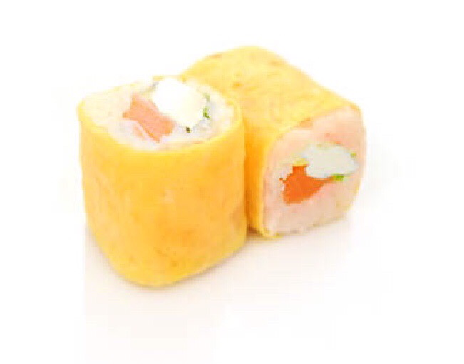 EG5. Saumon cheese