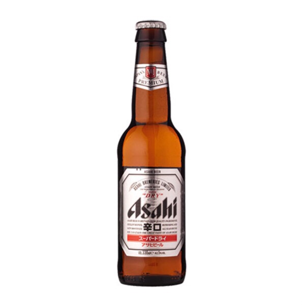 Asahi 33cl