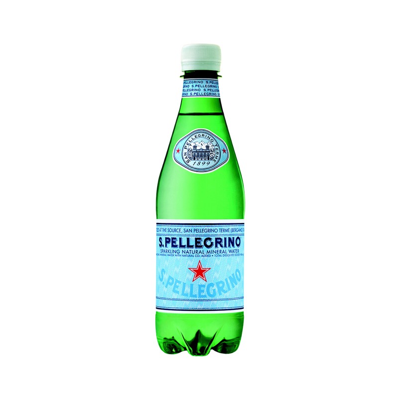San pellegrino 50cl