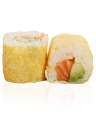 EG1. Saumon avocat