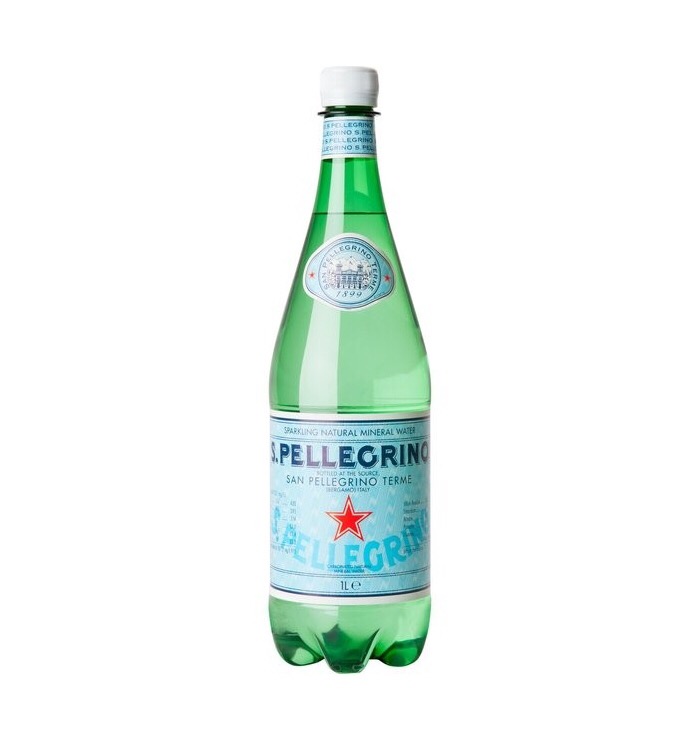 San pellegrino 100cl