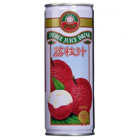 jus de lychees