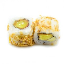 306 Maki Croustillant Boeuf Au Fromage Avocat