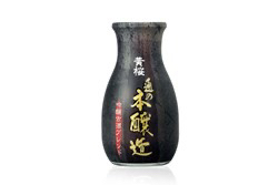 Saké chaud