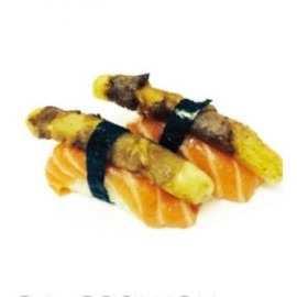 S9 Sushi Saumon Boeuf Fromage