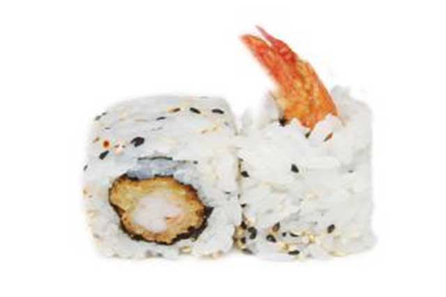K10 Maki California Tempura Crevette