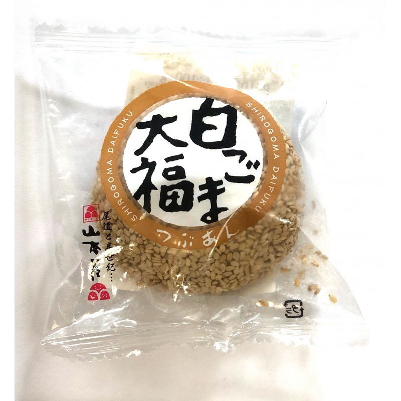 daifuku sésames blanc