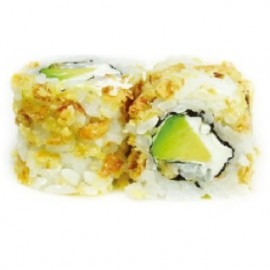 305 Maki Croustillant Avocat Cheese