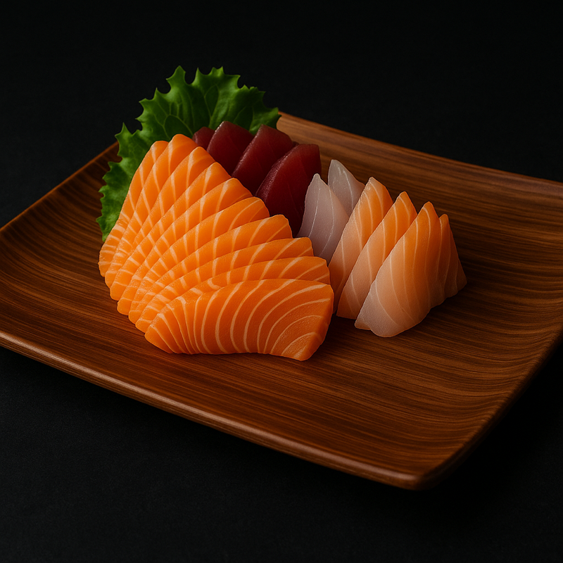 H1D Sashimi 25piece