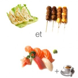 Menu Midi Mj2