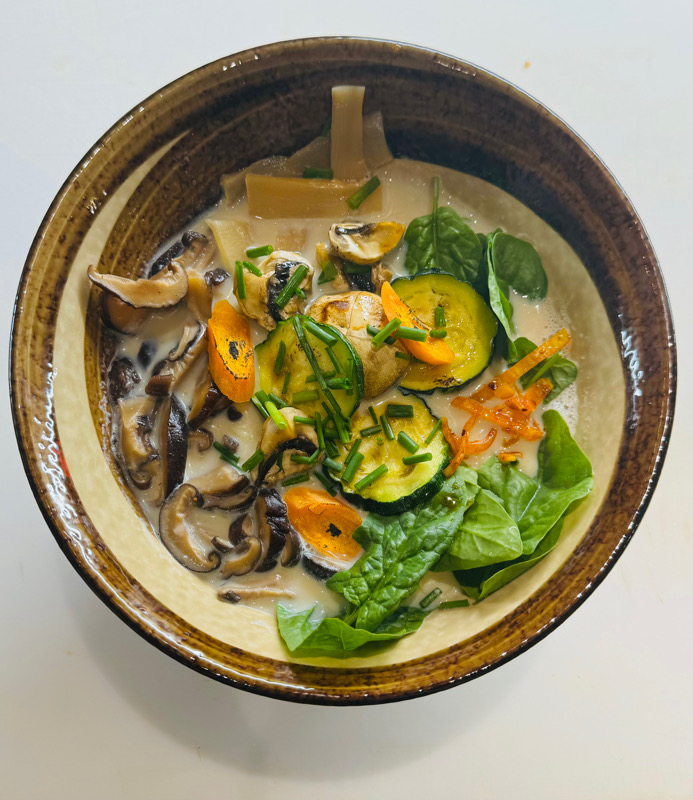 Ramen Végétarien