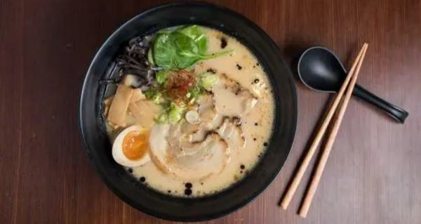 Tonkotsu Ramen