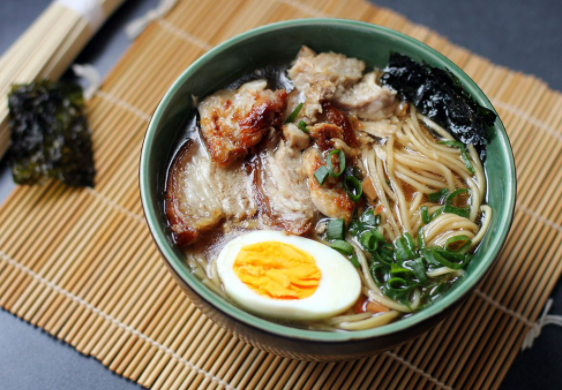 Shoyu Ramen