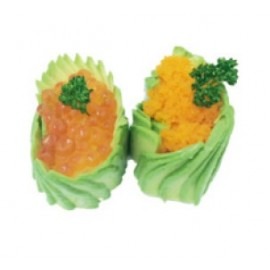 S17 Sushi Tulip Avocat Ikura Massago