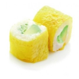 205 Omelette Roll Avocat Cheese
