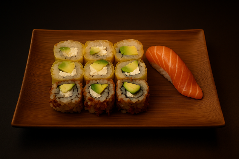 Menu A14 Avocat Cheese