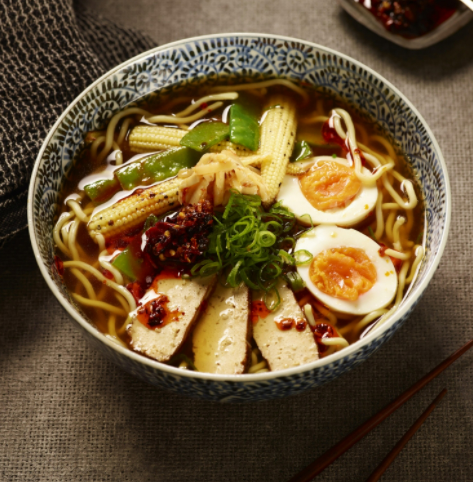 Miso Ramen