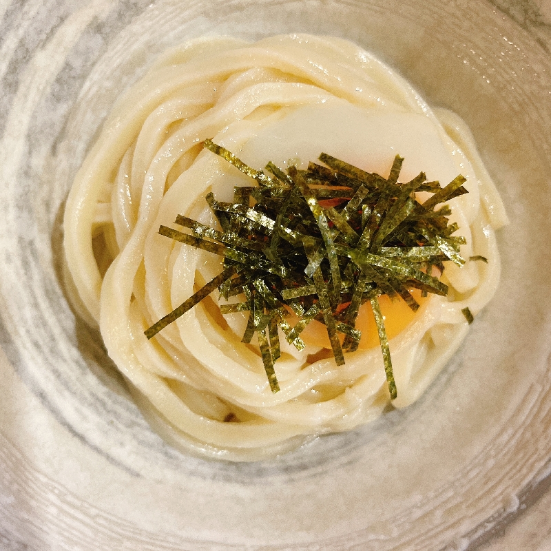 Veggie Udon froid léger 素冷乌冬