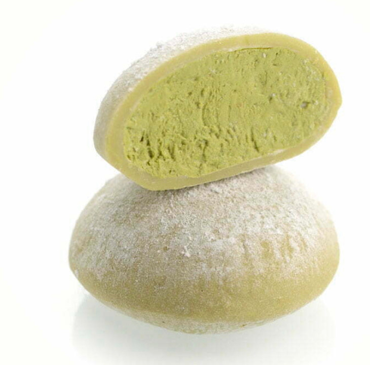 Mochi glacé Thé Matcha