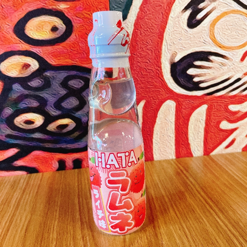 Limonade Litchi