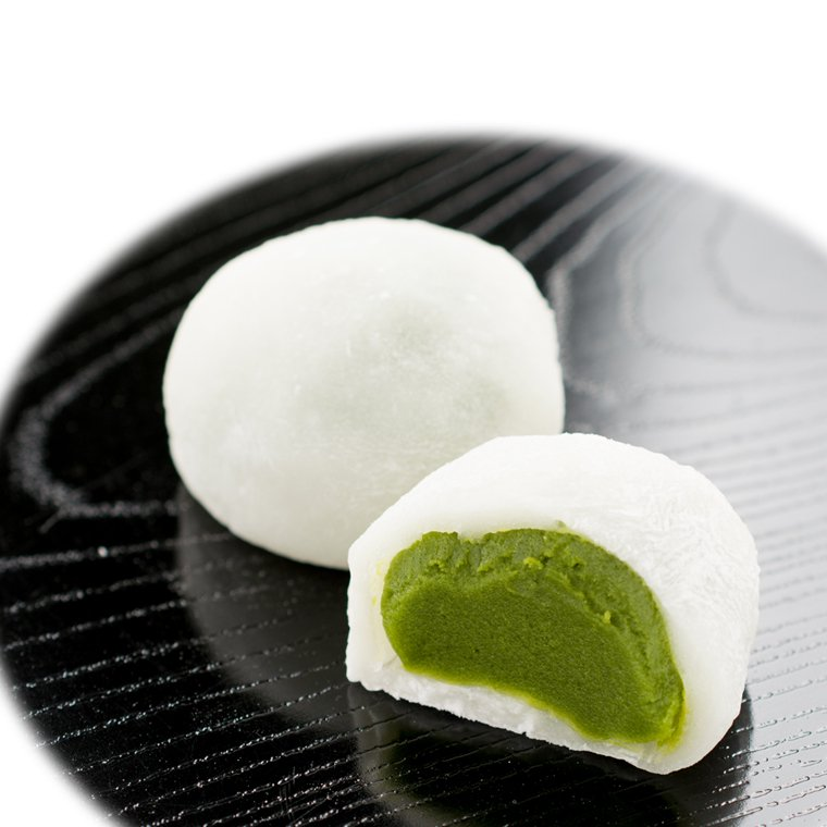 Daifuku Matcha