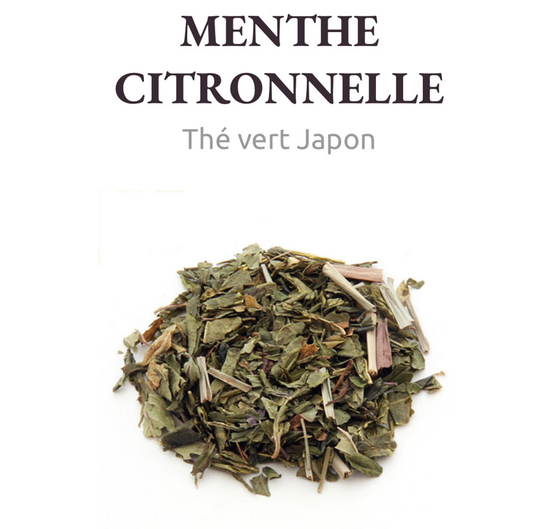 Thé Menthe
