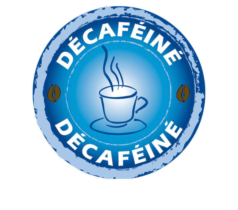 Café Décaféiné 