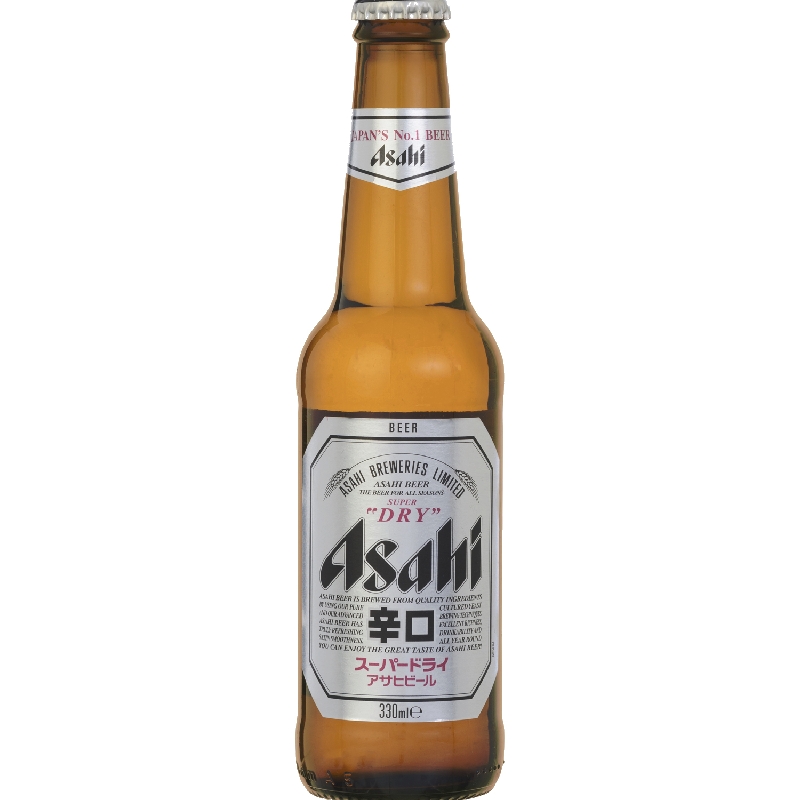 Asahi 330ml