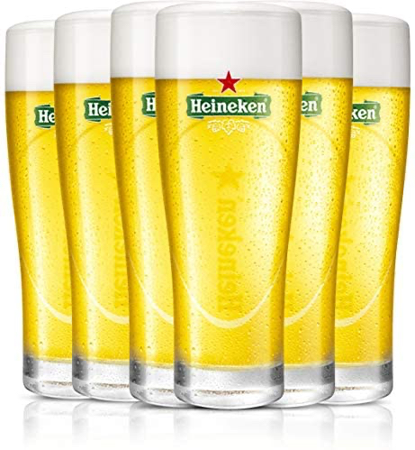Bière pression Heineken, 50cl